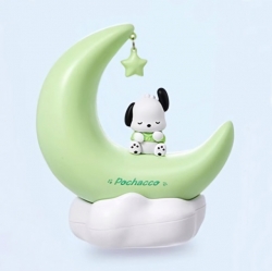 Pochacco Moon Figure Night Light