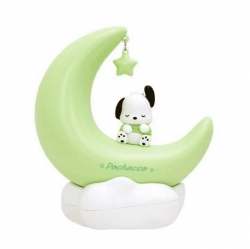 Pochacco Moon Figure Night Light