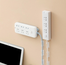 Cable Wire Charger Wire Organizing Holder Wall Fixing Clip - small