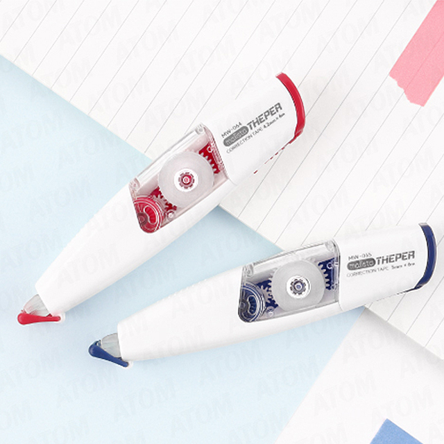 Theper Correction Tape 10pcs