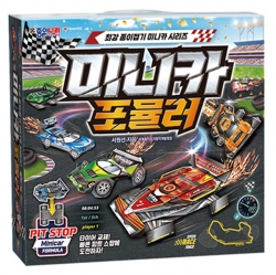 Minicar Formula