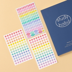 Table talk POINT STICKER SET