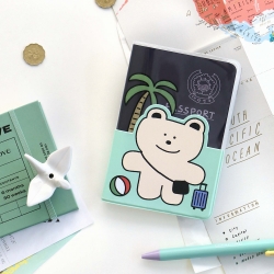 Double Passport case