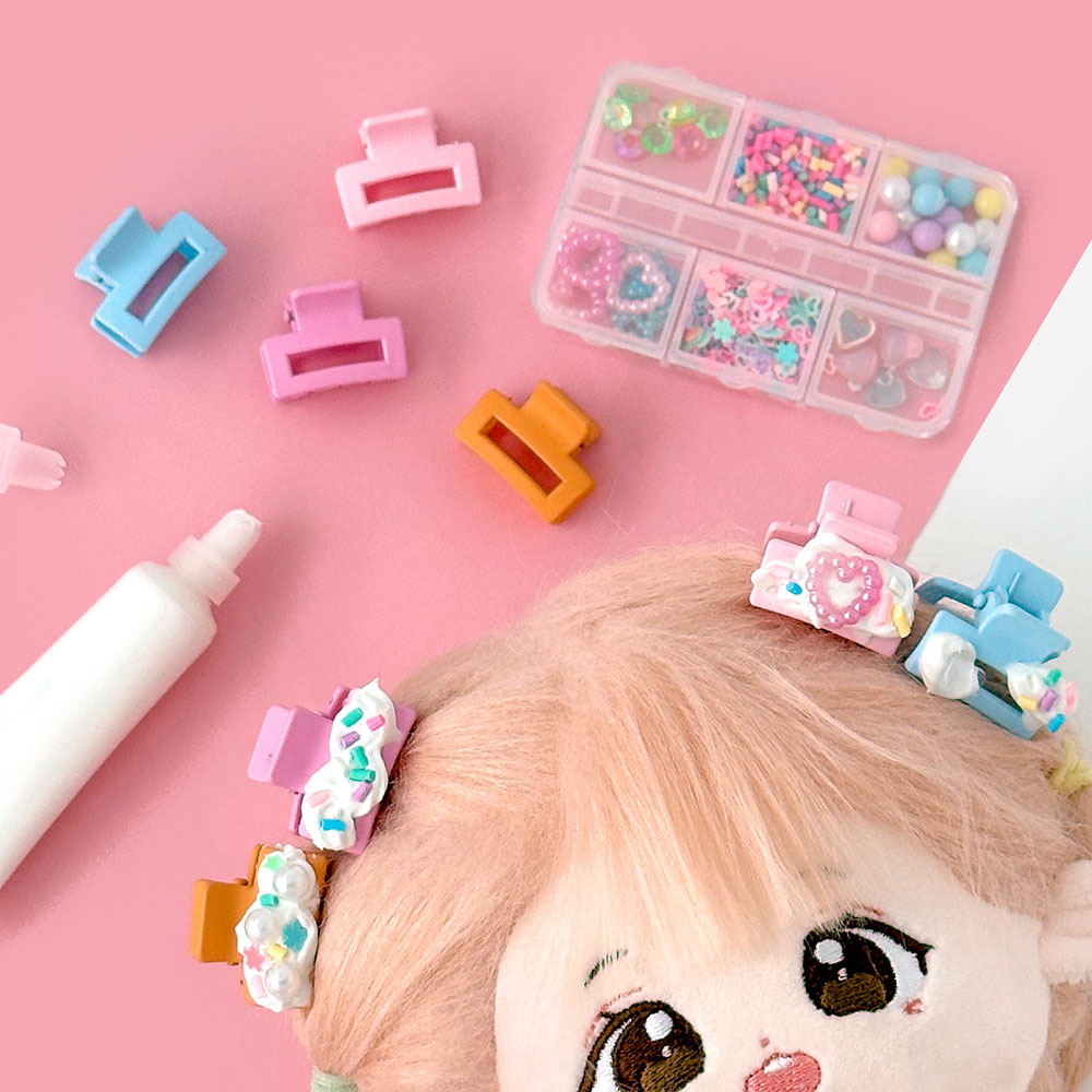 Decoden DIY Hair pin