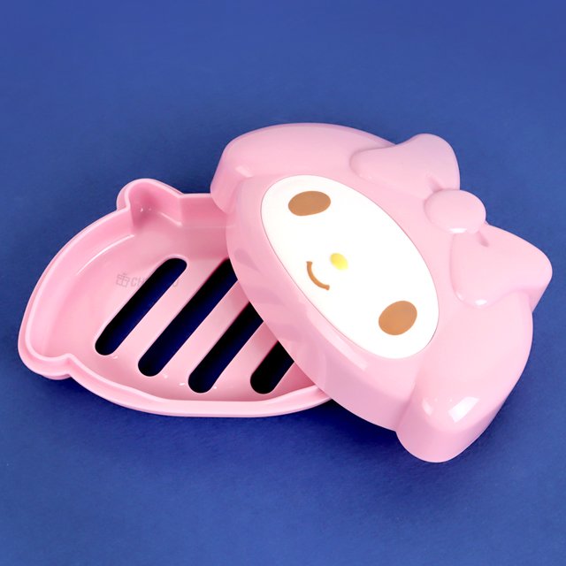 My Melody Soap Case
