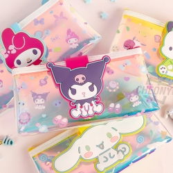Sanrio Aurora Favorite Pouch - Kuromi
