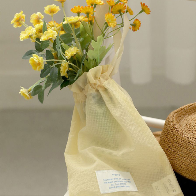 mell.o string pouch