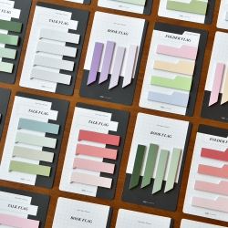 Commentary Flag Sticky Memopad option Folder 07-12