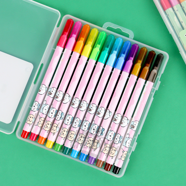 Chiikawa 12Color Signpen