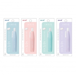 OVAL  Invisl Correction tape (cream color roll)