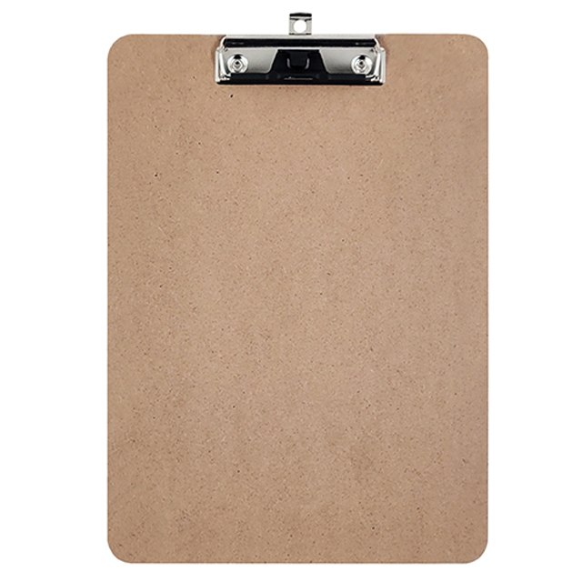 MDF Clipboard (Vertical)