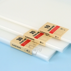 Mumu (無無) Clear Book 30P