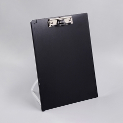 Standing Opaque Clipboard A4