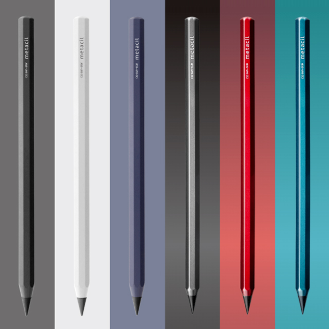metacil metal pencil