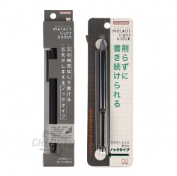 metacil light knock pencil