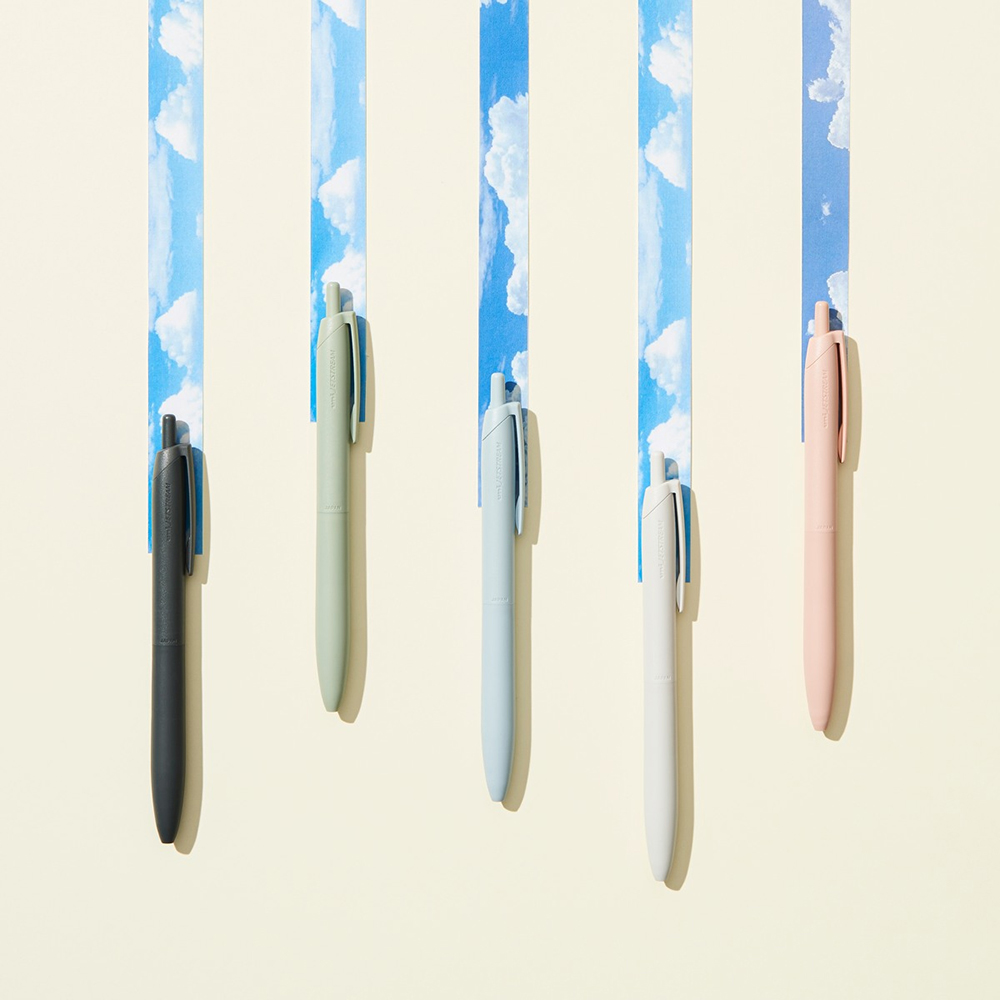 SXN-LS-05 제트스트림 라이트 잉크 볼펜 (0.5mm) (10개1세트)