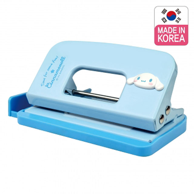 시나모롤 미니 2공 펀치