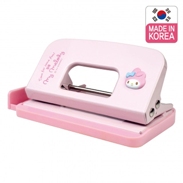 마이멜로디 미니 2공 펀치