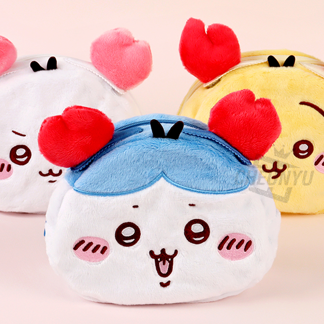 CHIIKAWA Hair Pin Detachable Pouch
