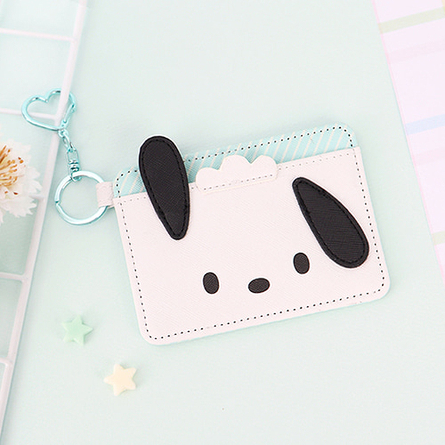 Pochacco Shine Card Wallet