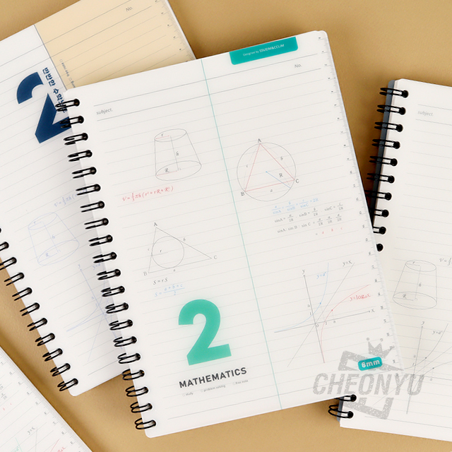 Simple Half PP Mathematics Note, Random
