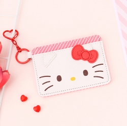 Hello Kitty Shine Card Wallet