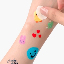 Tattoo DIY Sticker, Random