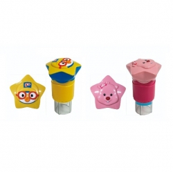 Pororo Sticker Stamp, Random