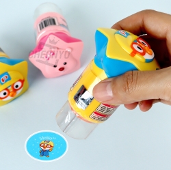 Pororo Sticker Stamp, Random
