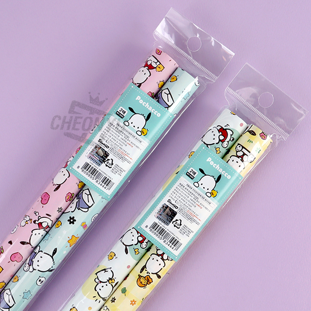 Wrapping pack - Pochacco  Paper wrapping paper