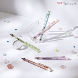 MONOGRAPH  Pastel Glass Mechanical Pencil 0.5mm