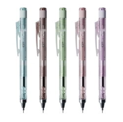 MONOGRAPH  Pastel Glass Mechanical Pencil 0.5mm