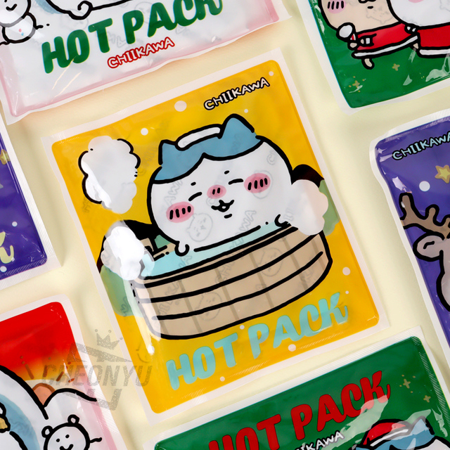 Chiikawa Hot Pack