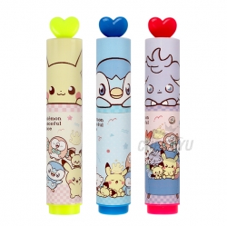 POKEMON Lip Stick highlighter , 36pcs