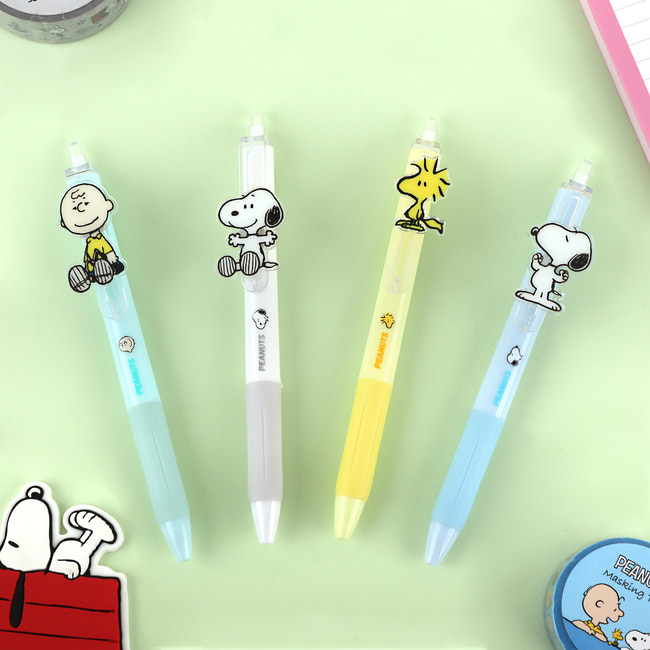 Peanuts Slide Ball point Pen