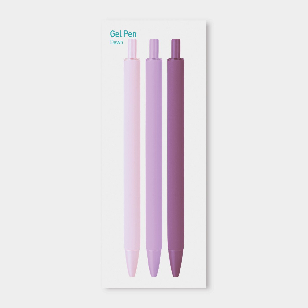 Gel Pen Set_Dawn
