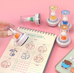 Miffy Figure Stamp