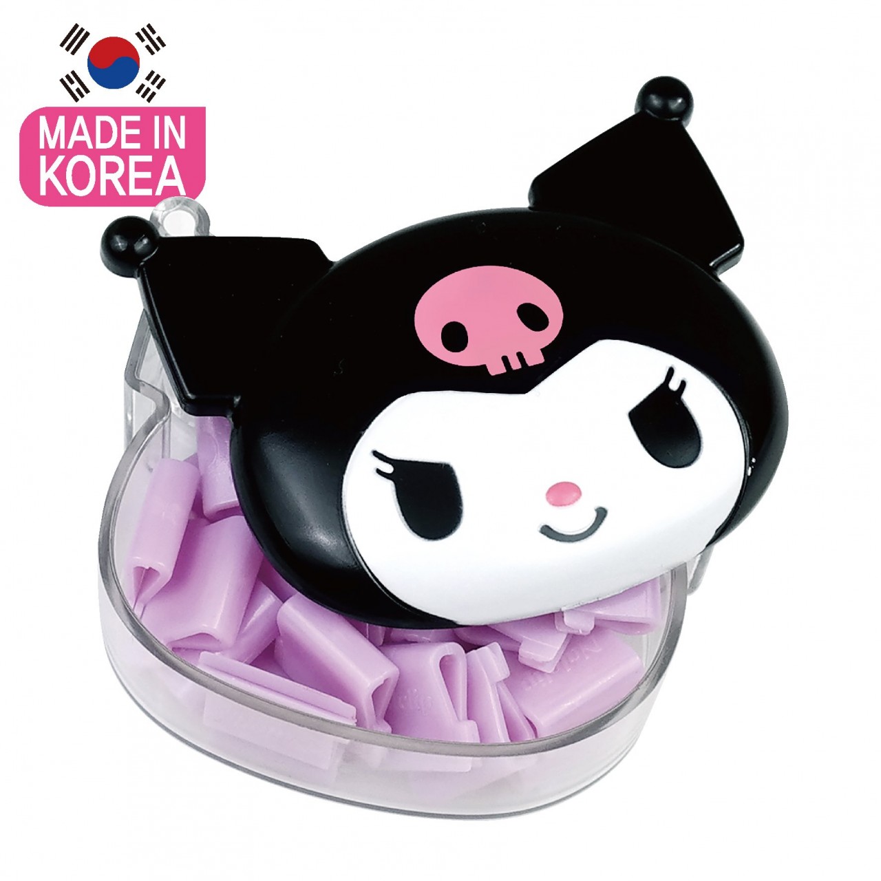 Kuromi Blade Clip