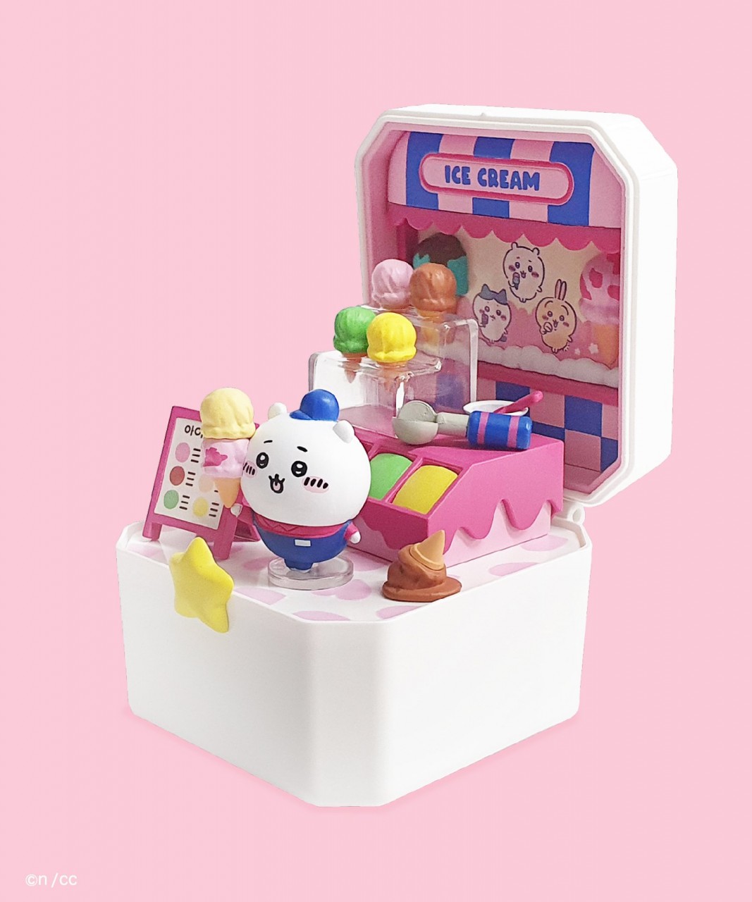 Chiikawa Secret Random Compact Shop