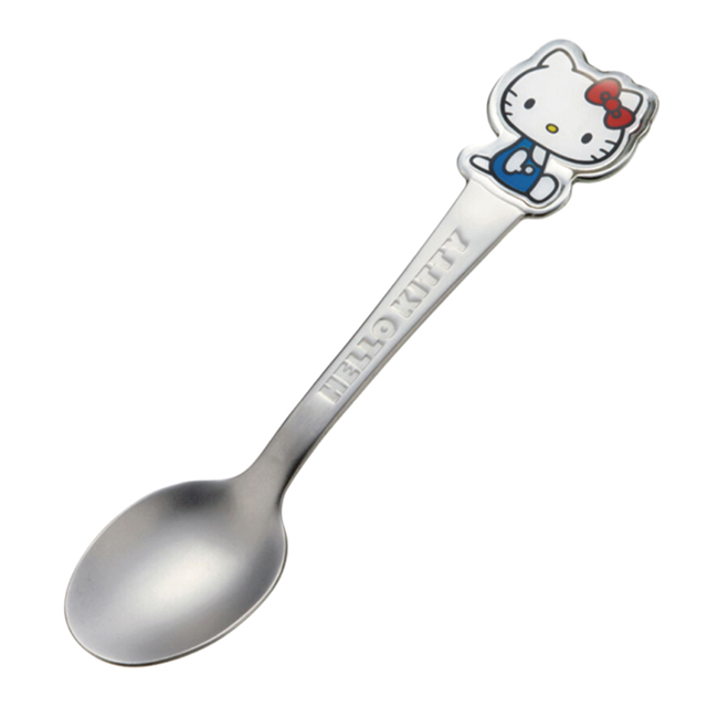 Hello Kitty Die-Cut Spoon