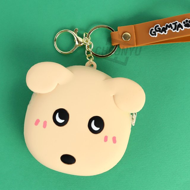 Ggamja Silicon Coin Wallet