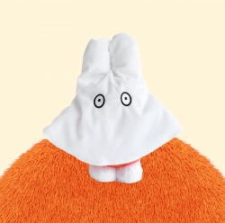 Ghost Miffy Doll 25cm