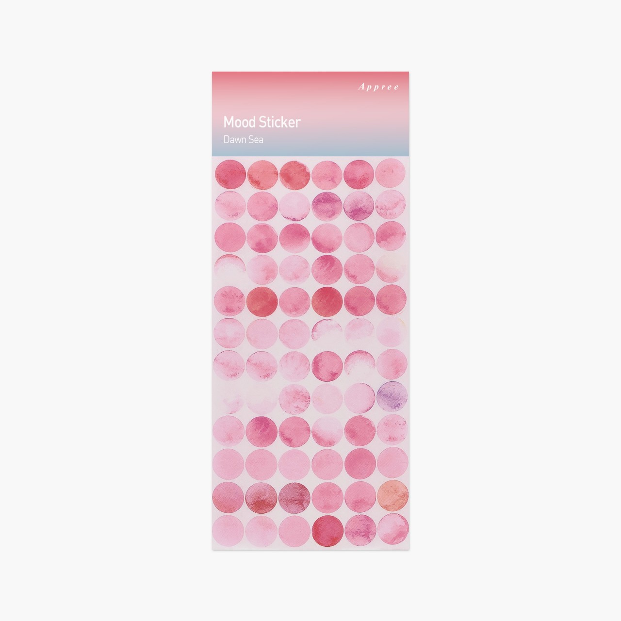 Mood Sticker - Dawn Sea ver.2