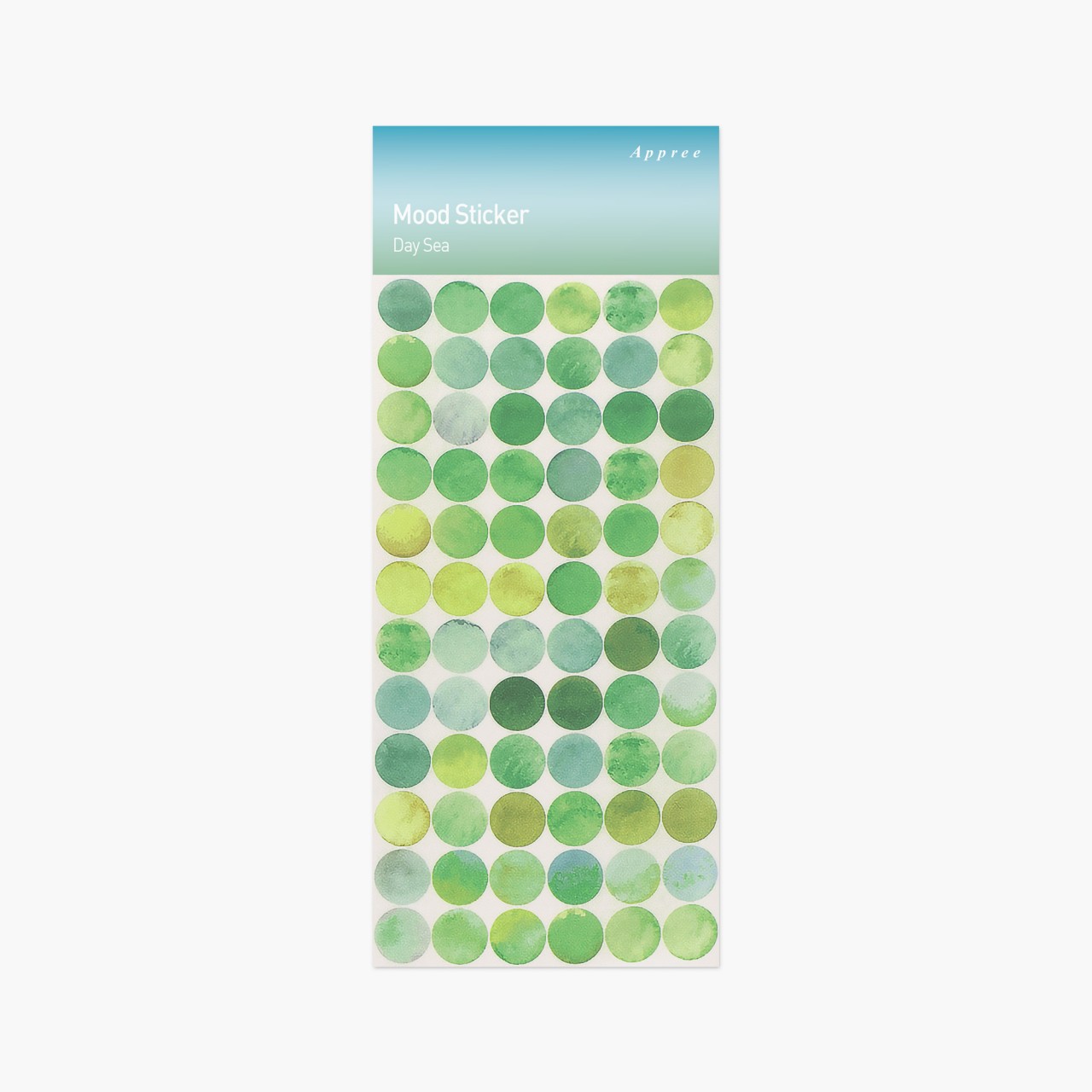 Mood Sticker - Day Sea ver.2