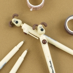 Wallace and Gromit Spinning Pen (Set of 20)