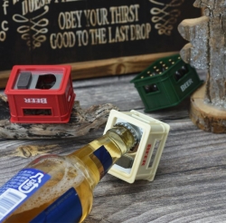 Beer Crate Shaped Bottle Opener