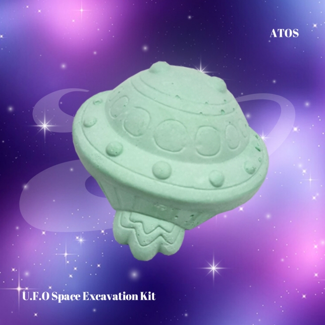 UFO Alien Excavation Kit (Single)
