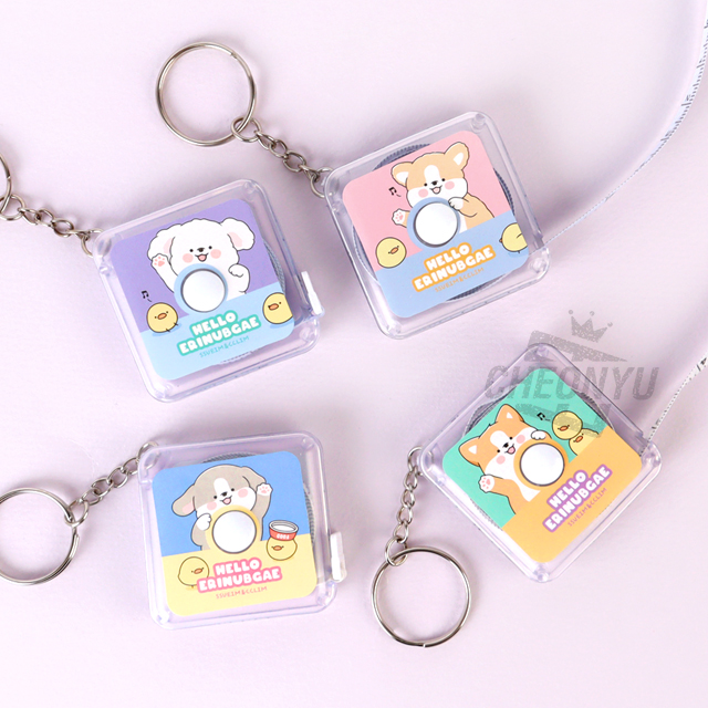 E-RINUBGAE Measuring Tape (Single), Random