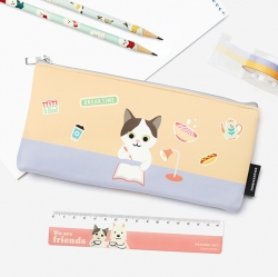readingpet sofe pencilcase