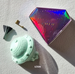 UFO Alien Excavation Kit (Single)